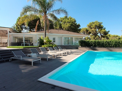 Villas à La Cañada, Paterna, Valence