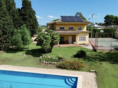 Pourquoi les villas à La Cañada, Valence sont-ils si demandés ?