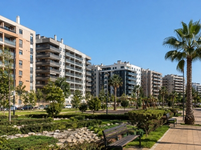 Vivre à Valterna : quartiers, écoles, services et logements