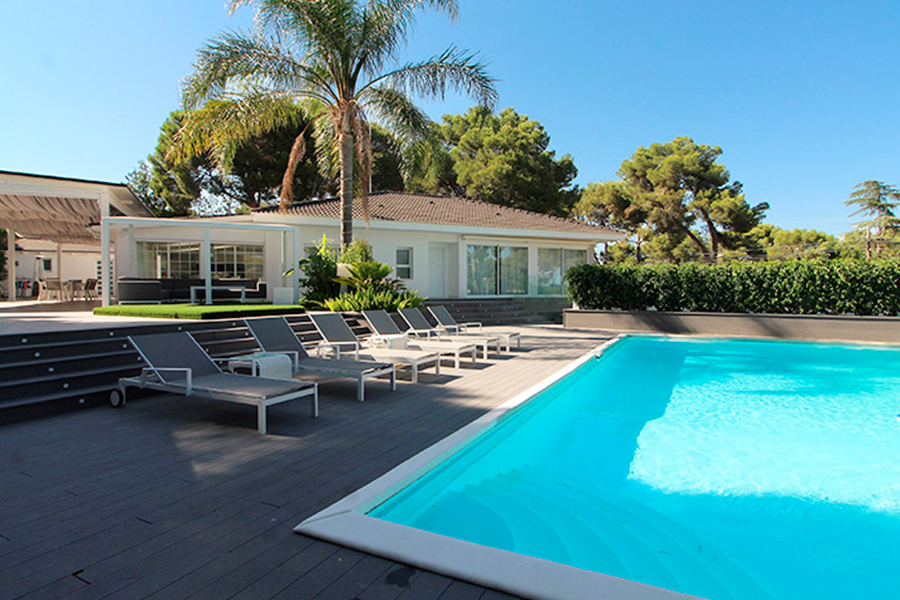 Villas à La Cañada, Paterna, Valence