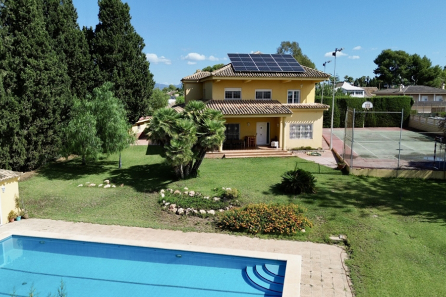 Pourquoi les villas à La Cañada, Valence sont-ils si demandés ?