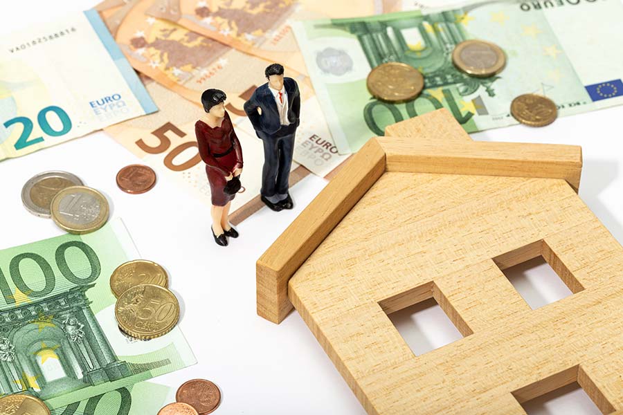 Quelles taxes sont payées lors de l'achat d'une maison à Valence