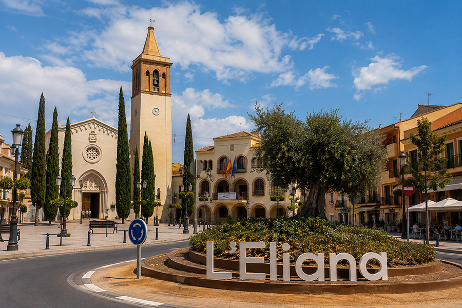 Vivre à La Eliana : quartiers, villas, services et qualité de vie