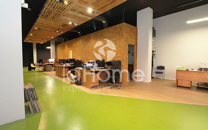 BAJO COMERCIAL EN ALQUILER EN PATERNA
