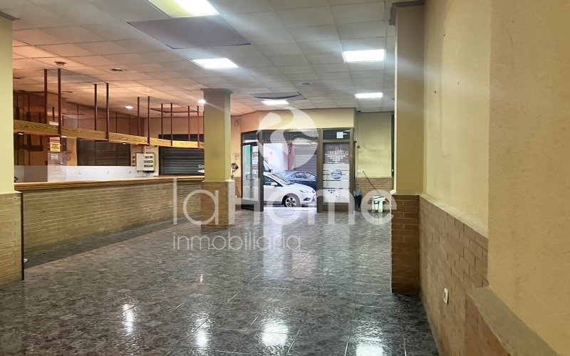 LOCAL COMERCIAL EN VENTA EN MISLATA