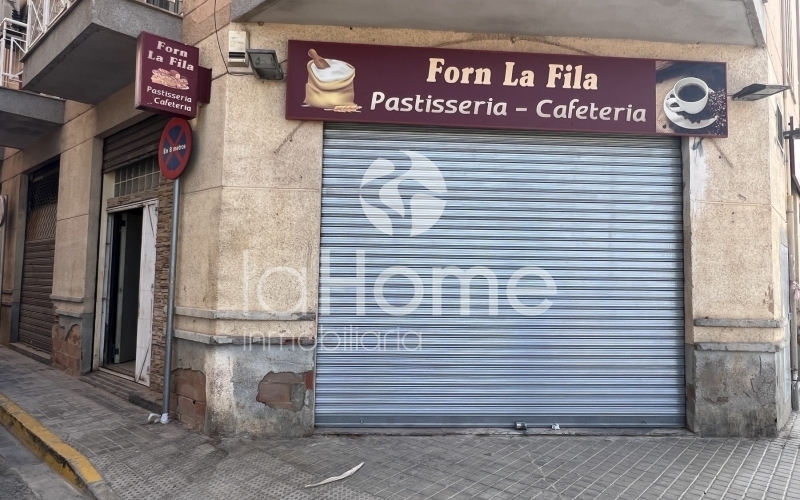 LOCAL EN VENTA EN ALFAFAR