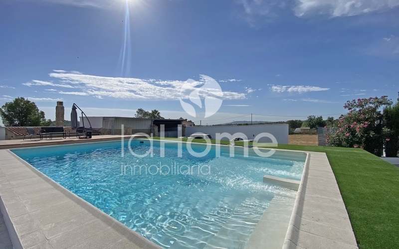 CHALET INDEPENDIENTE EN VENTA EN CHESTE