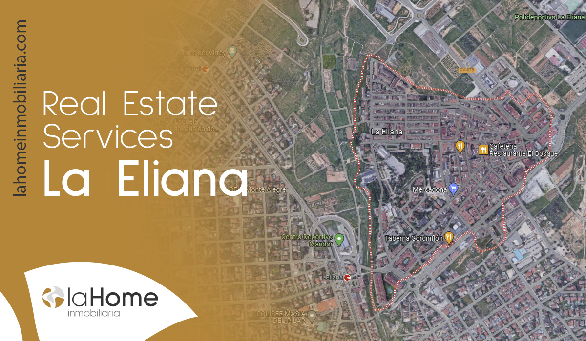 Real Estate La Eliana, Valencia