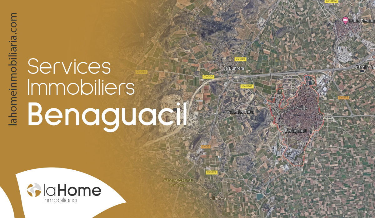 Immobilier Benaguacil, Valencia