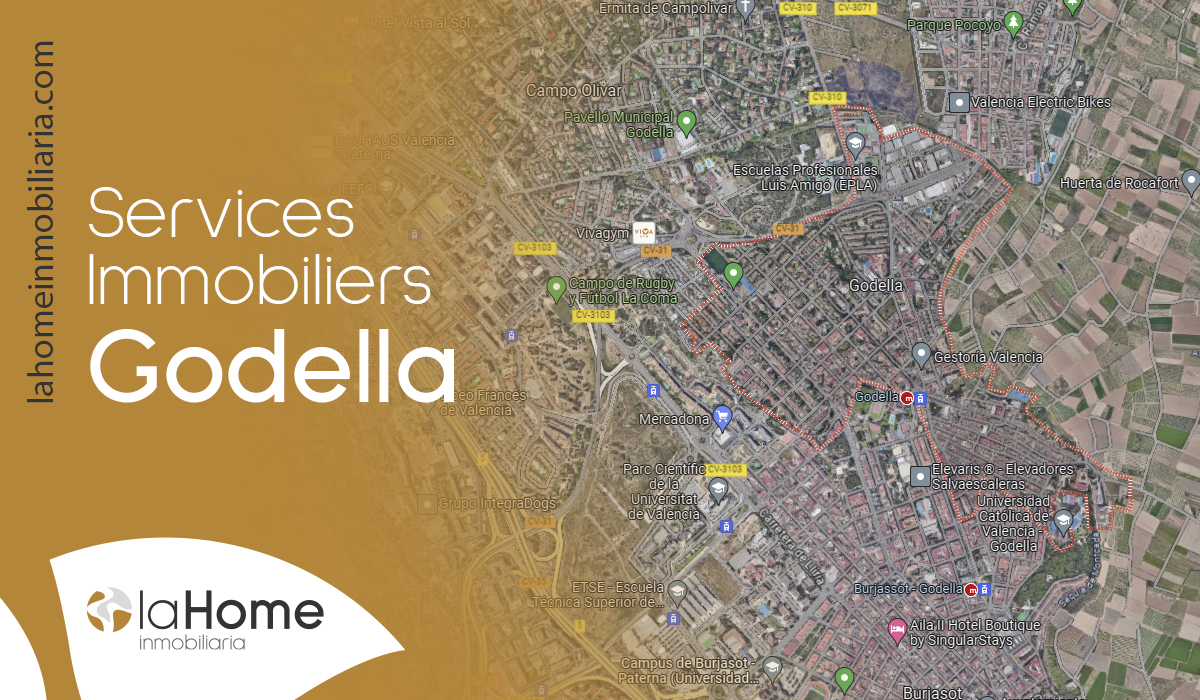 Immobilier Godella, Valencia