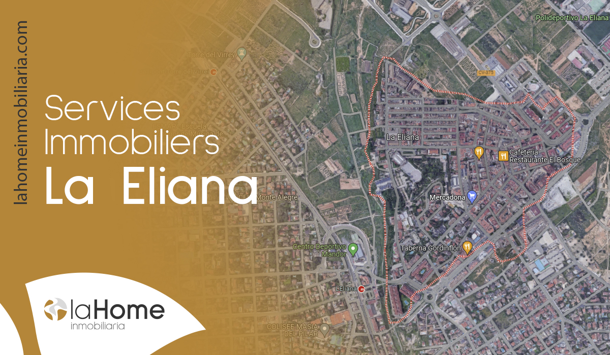 Immobilier La Eliana, Valencia